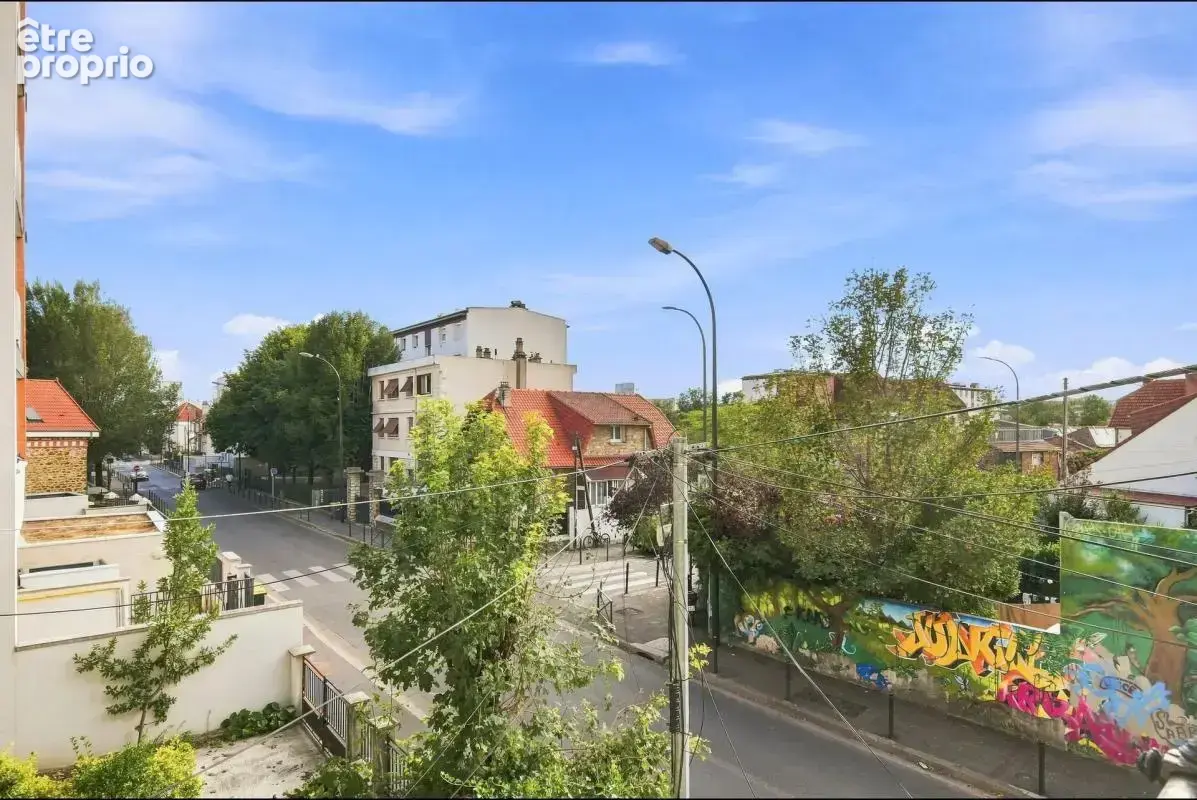 Appartement à VITRY-SUR-SEINE
