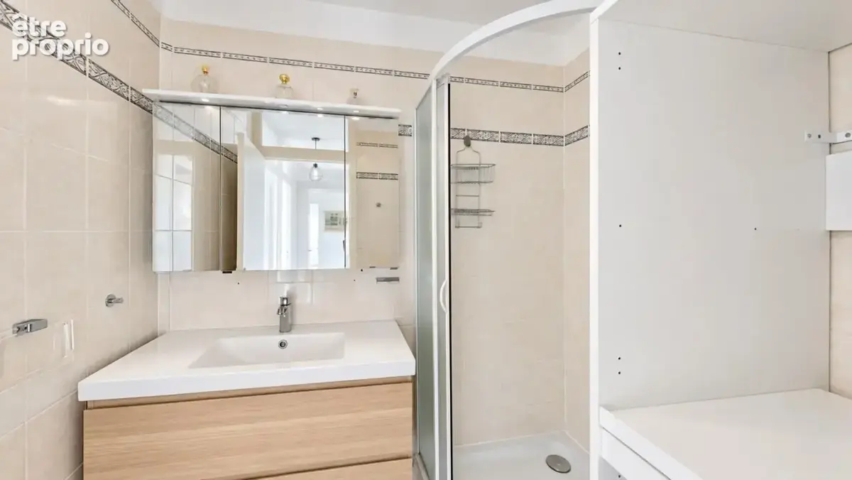 3/4 pièces –12e étage – Vue imprenable – Loggia – Quartier des Coutures - photo 18
