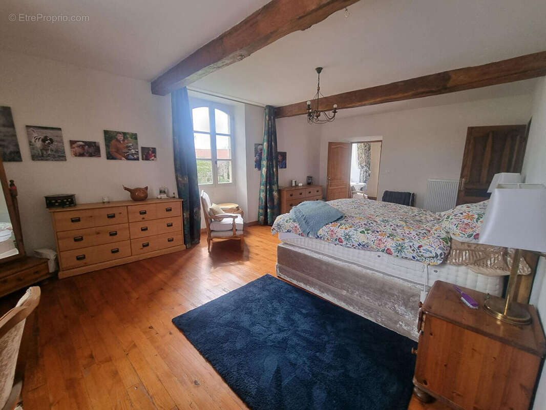 Maison à MAUBOURGUET