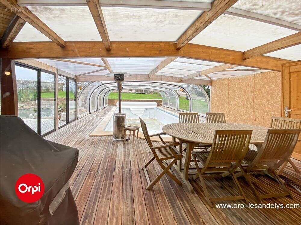 Maison à LES ANDELYS