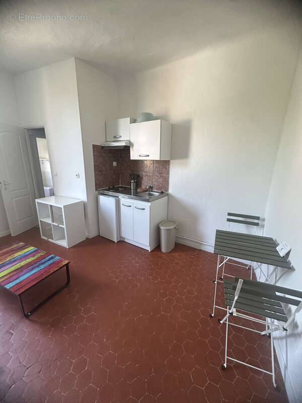 Appartement à AIX-EN-PROVENCE