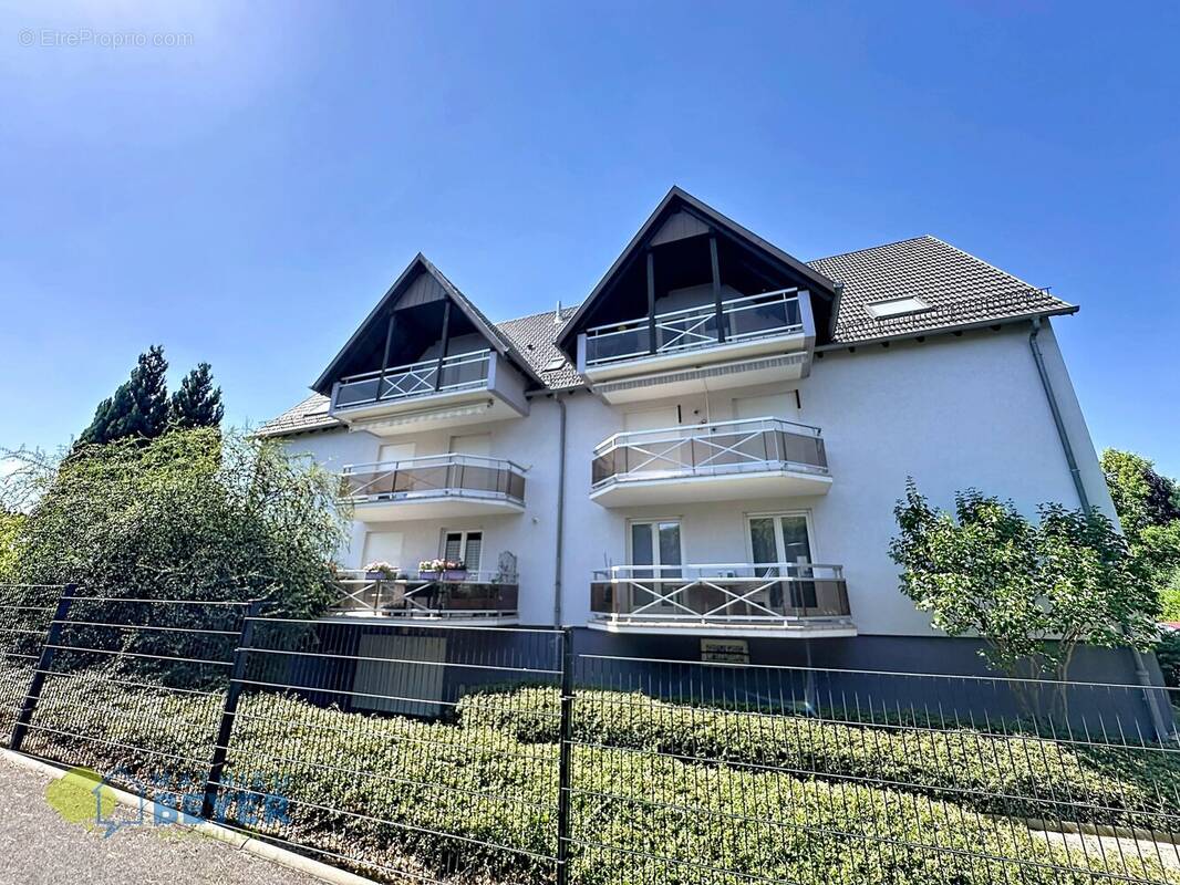 Appartement à ACHENHEIM