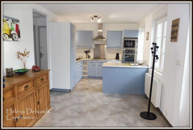 Maison à CANY-BARVILLE