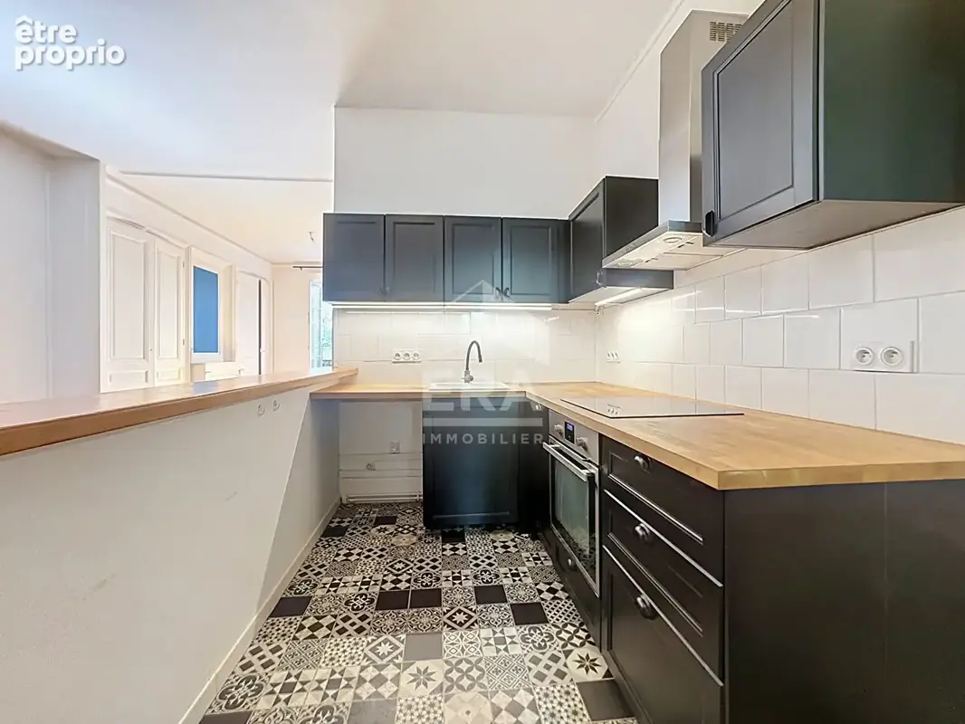 Appartement 62m² à villeurbanne - photo 4