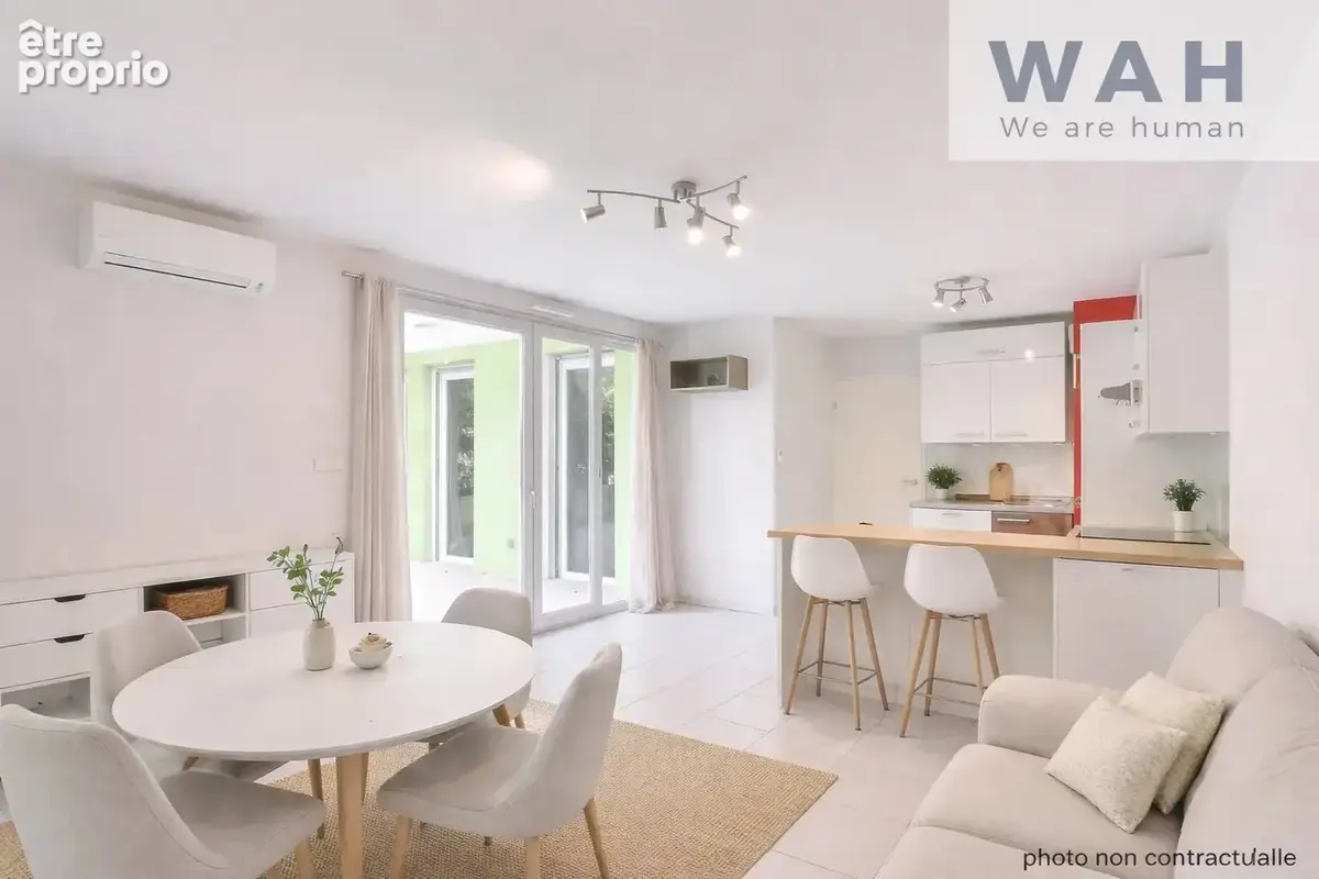 Appartement 3 pieces de 61m2 avec terrasse - montpellier - - photo 10