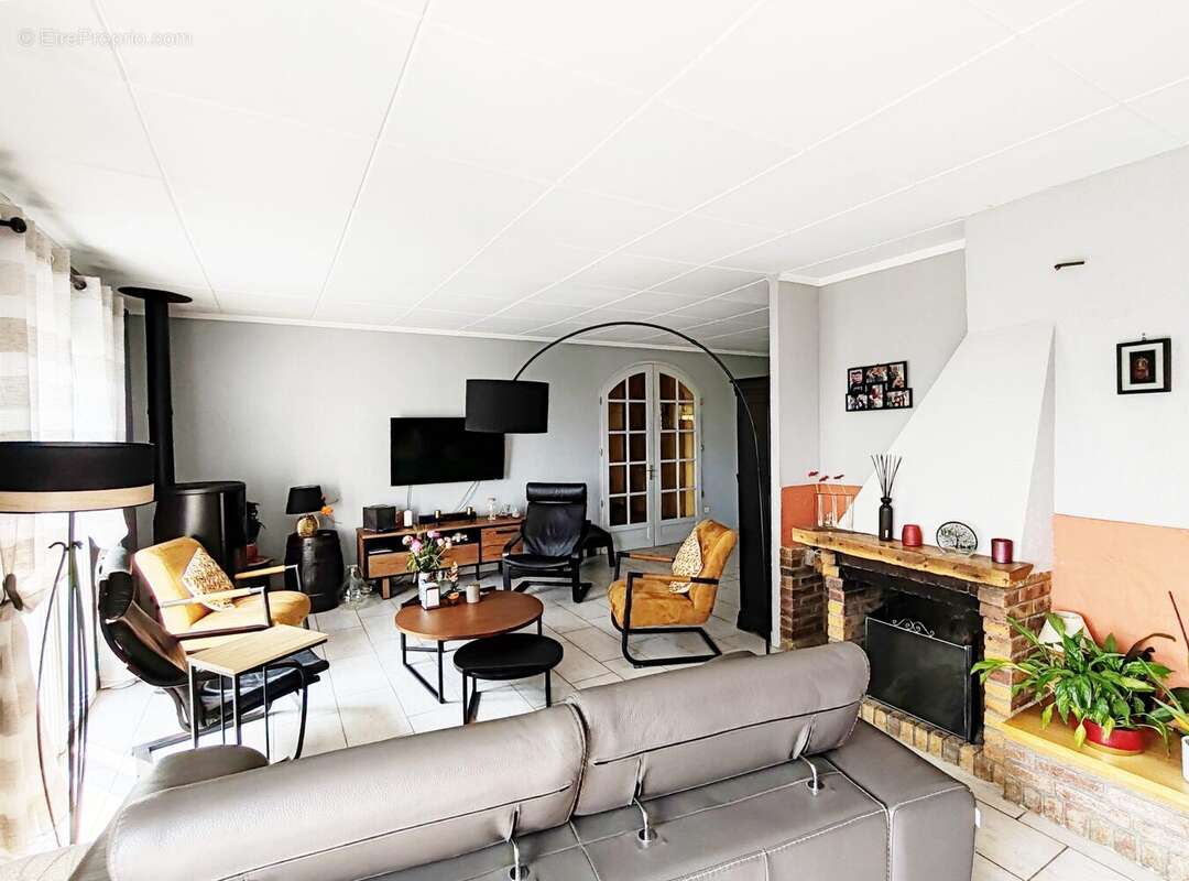 Maison à CHAMPLAN