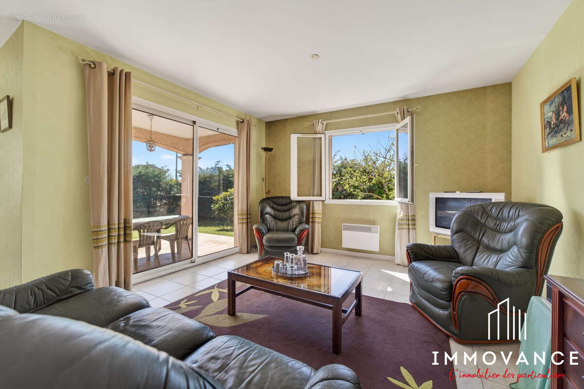 Maison à VENDARGUES