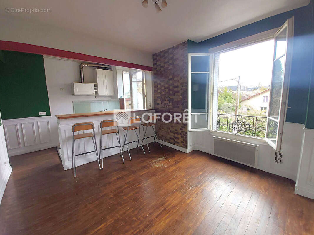 Appartement à LE RAINCY