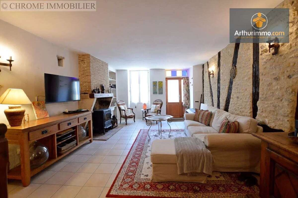 Maison à DURAS