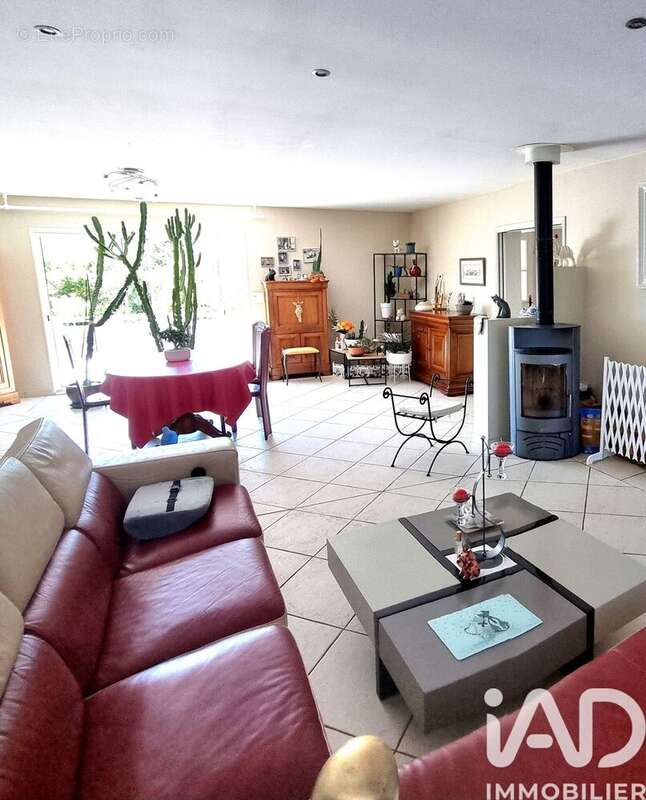 Photo 8 - Maison à SALLERTAINE
