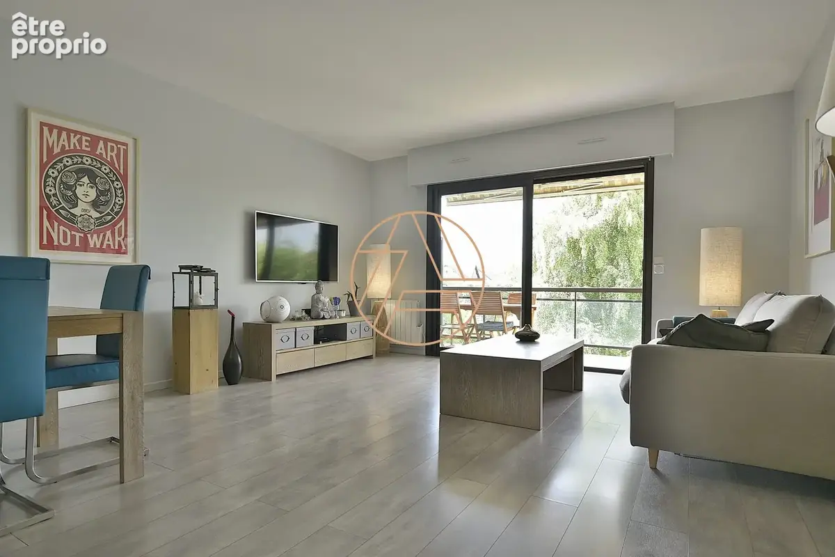Appartement 3 pièces 68 m² à vendre à Saint-Maur-Des-Fosses (94210) - photo 3