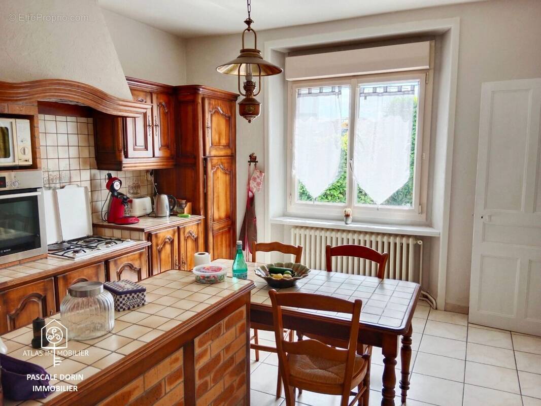 Maison à CESSON-SEVIGNE