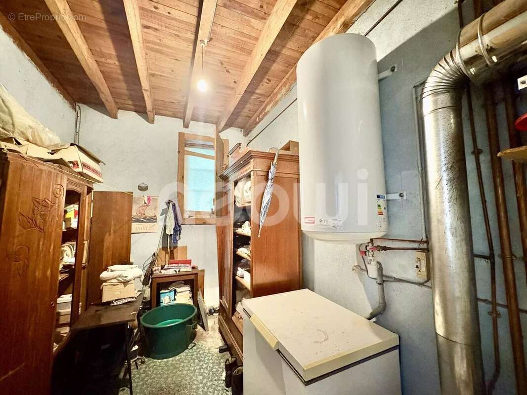 Maison à SAINT-PRIEST-BRAMEFANT