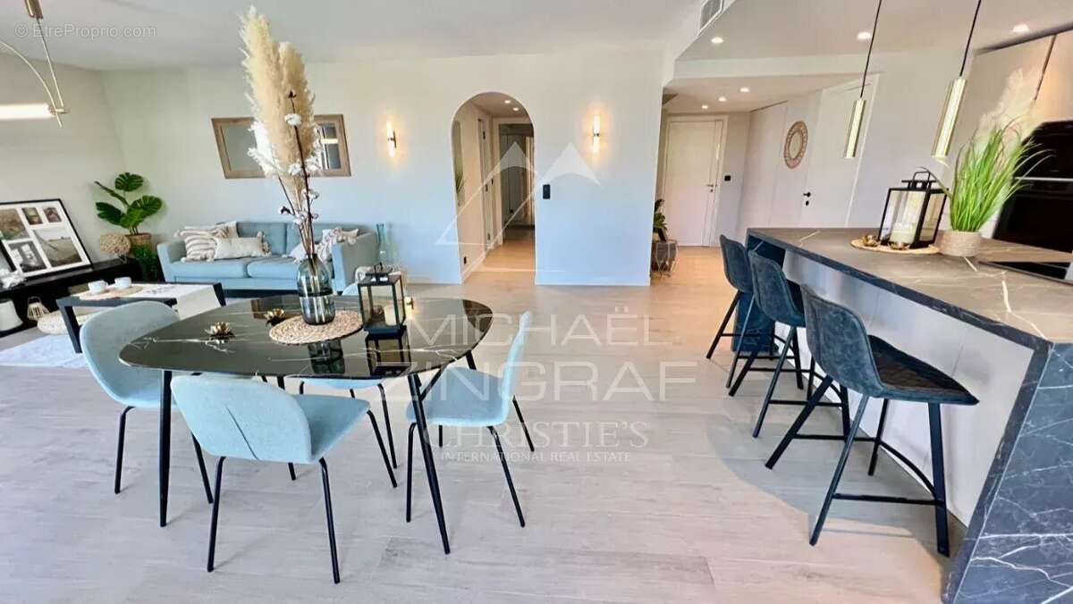 Appartement à ANTIBES