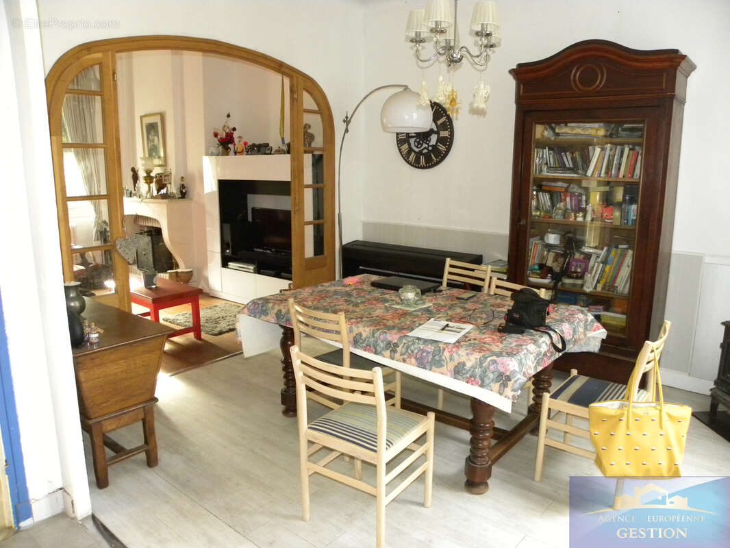 Maison à LOURDES