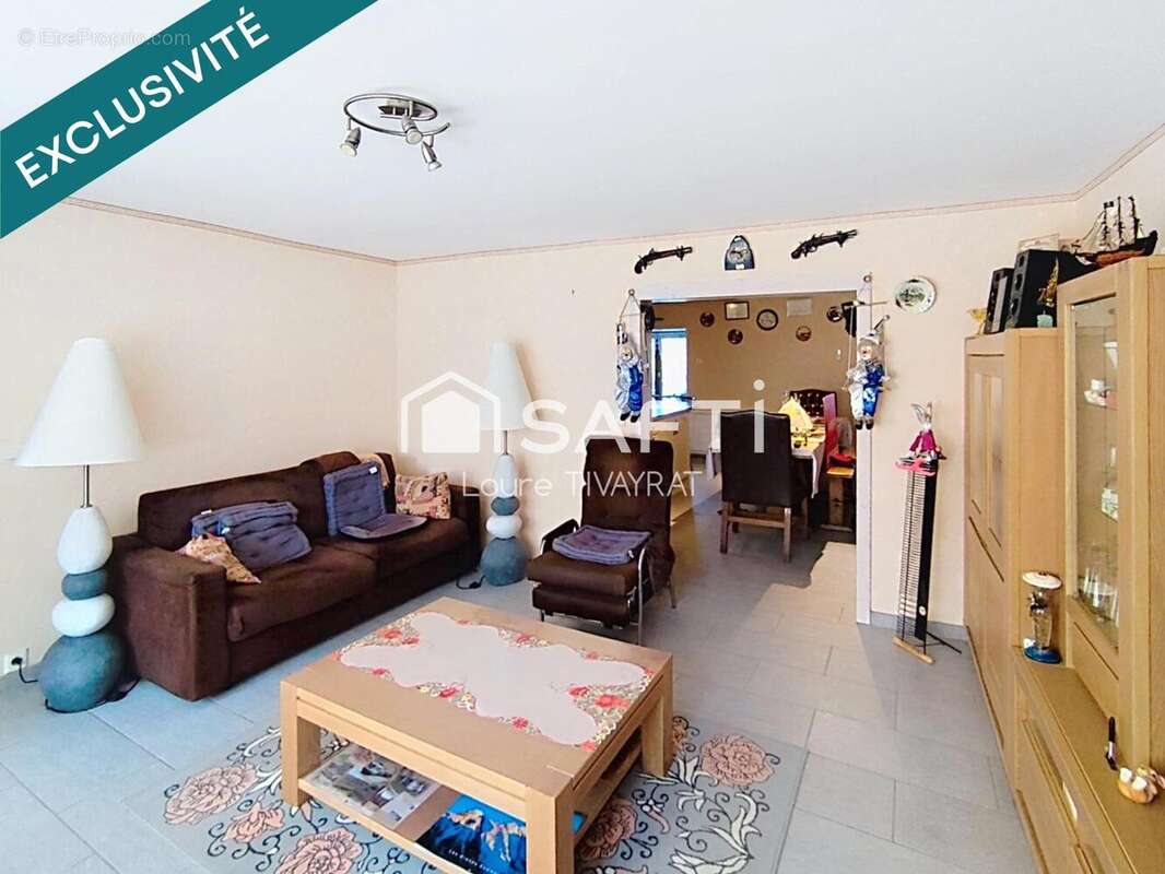 Maison 180 m² à Saint-Georges-D'aurac  - photo 2