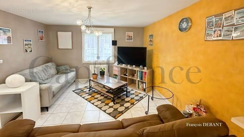 Dpt Marne (51), à vendre proche de REIMS maison P4 de 90 m² - Terrain de 566,00 m² - Plain pied - photo 11