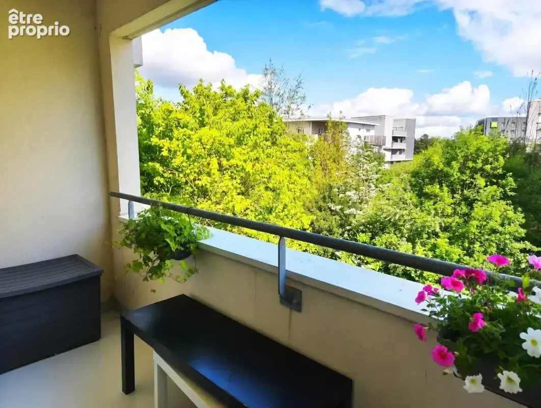 Appartement T2 Lormont - photo 3