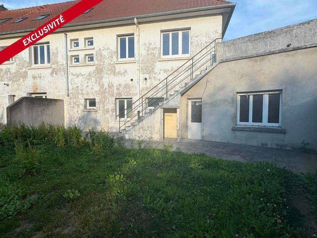 Appartement à MARQUISE