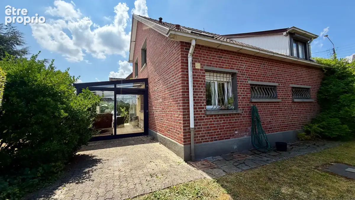 Maison Marcq En Baroeul 7 pièces 125 m2 - photo 16