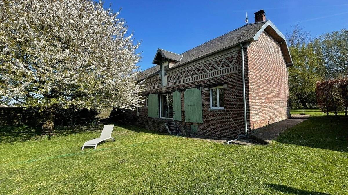 Maison à MESNIL-SAINT-NICAISE