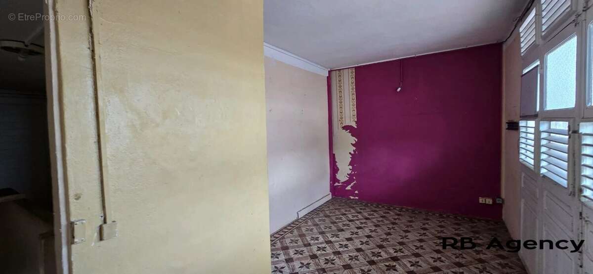 Maison à FORT-DE-FRANCE