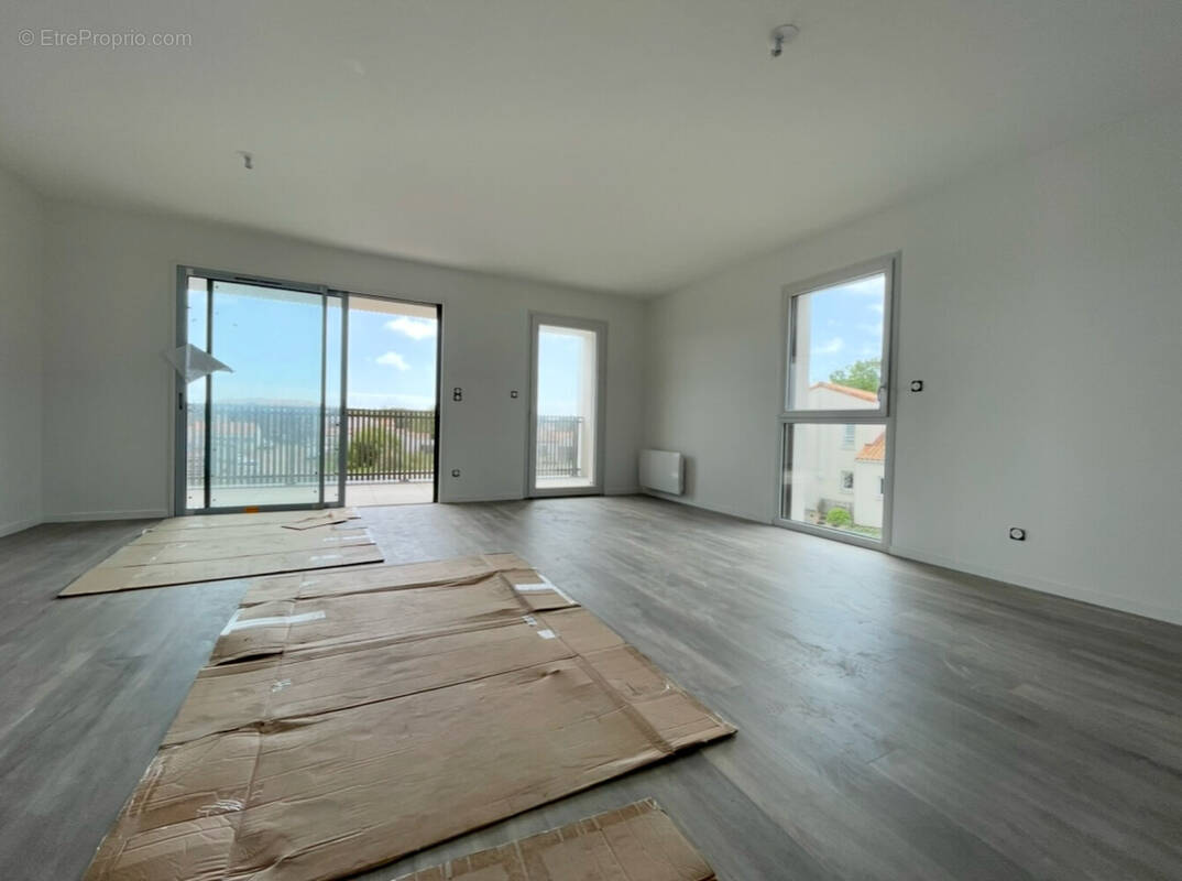 Appartement à L&#039;ILE-D&#039;OLONNE