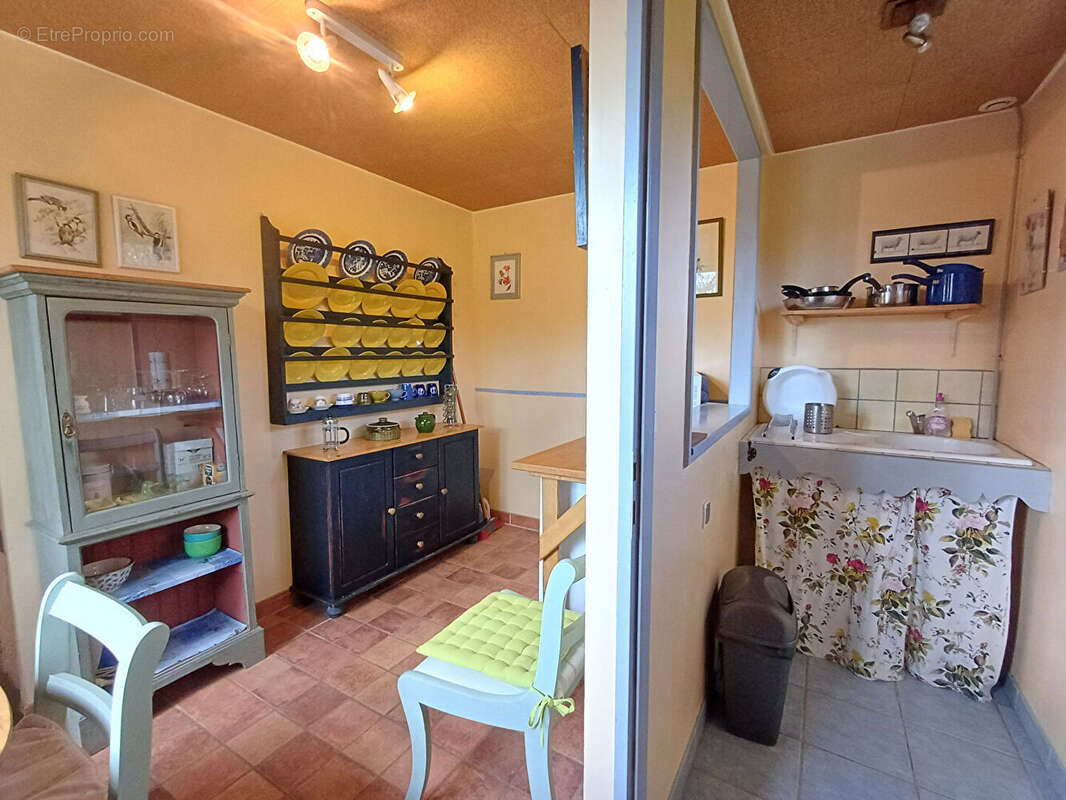 Maison à BESNEVILLE