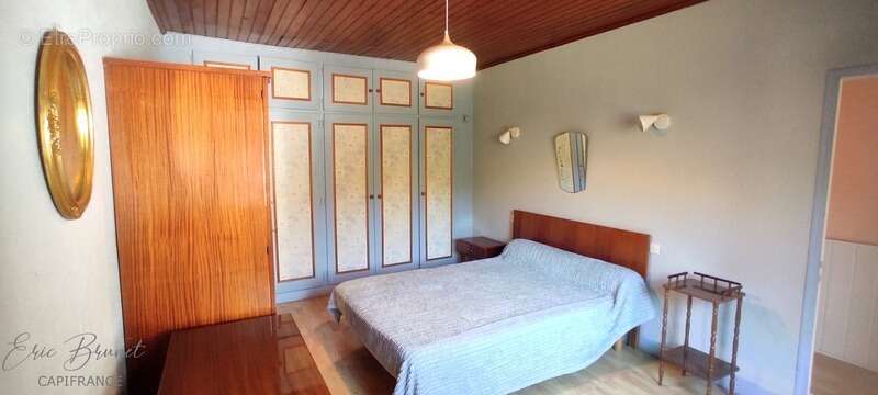 LANTON - maison 3 chambres avec garage et annexes - photo 7
