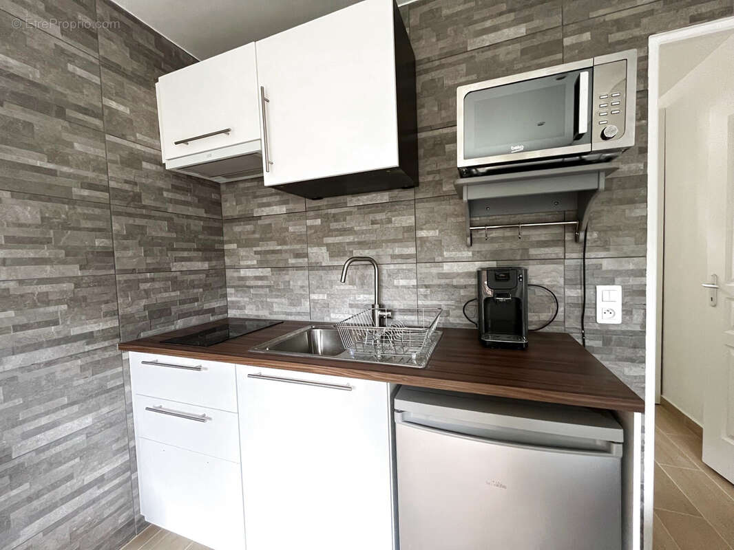 Appartement à VILLIERS-SUR-MORIN