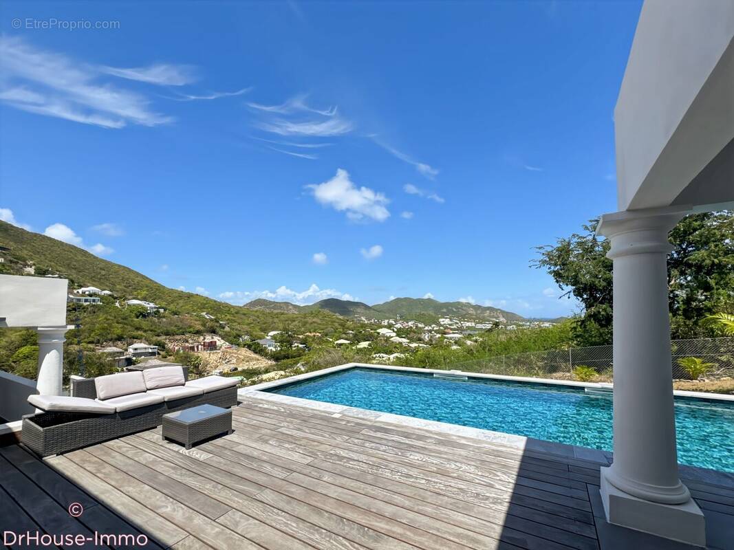 Maison à SAINT-MARTIN