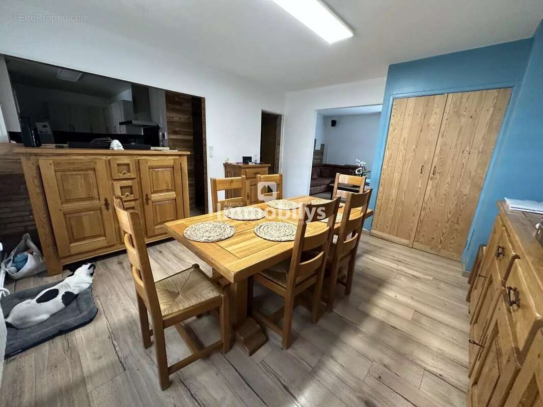 Appartement à WAZIERS