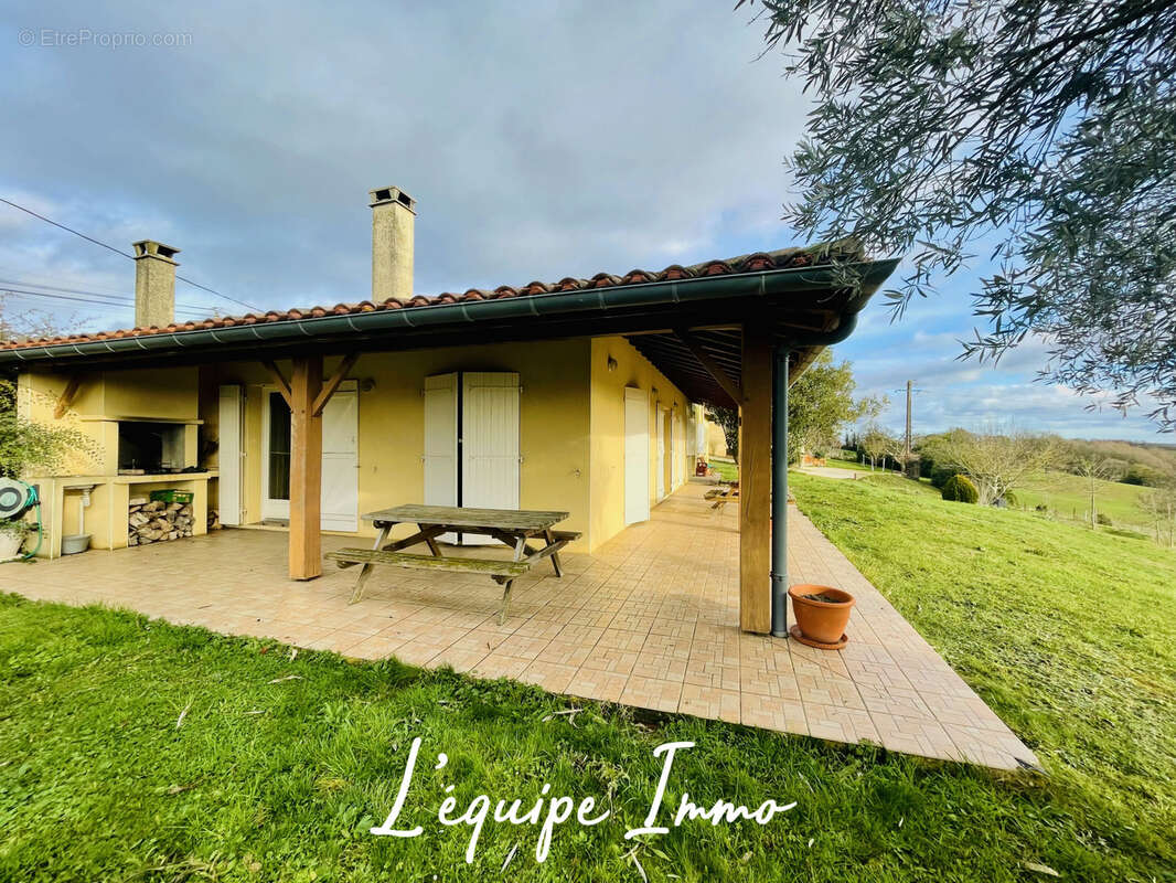 Maison à GIMONT