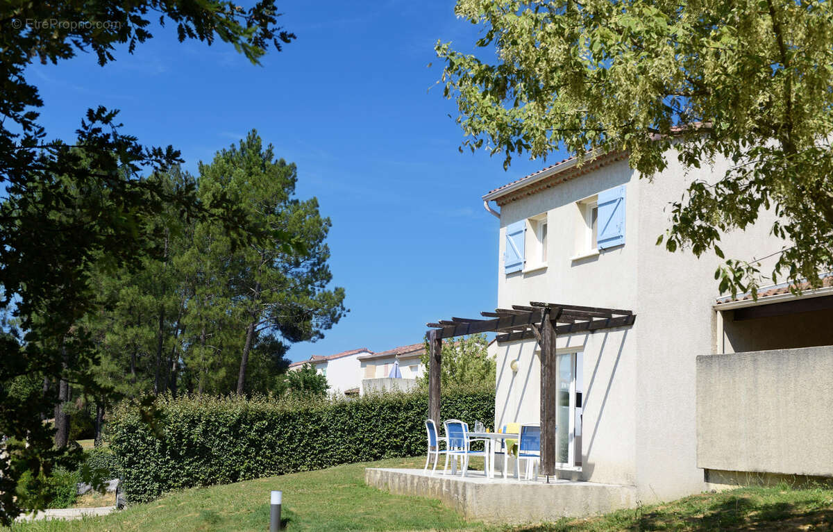 PLACEMENT IMMOBILIER - 3 pièces -  Résidence les Hauts de Salavas - photo 7