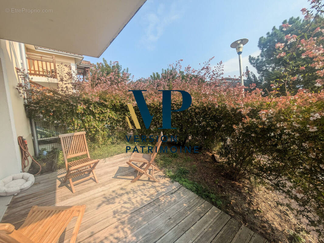 Appartement à LEGE-CAP-FERRET
