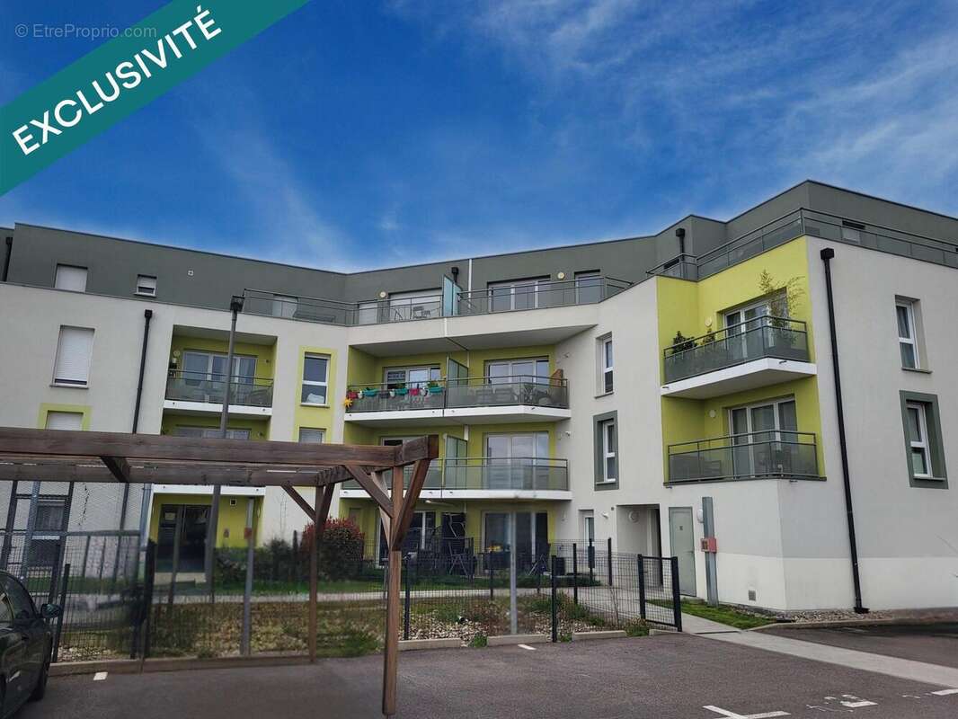 Photo 9 - Appartement à WITTENHEIM