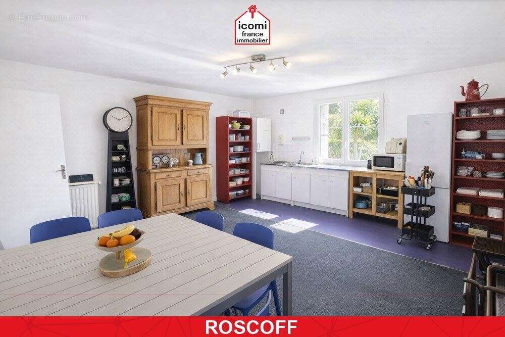 Maison à ROSCOFF