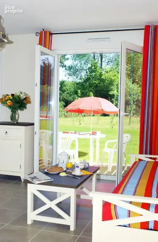 INVESTISSEMENT LOCATIF  SAINT POL DE LEON  Résidence Nemea Les Roches  *** - 7,53 % de rentabilité - photo 3