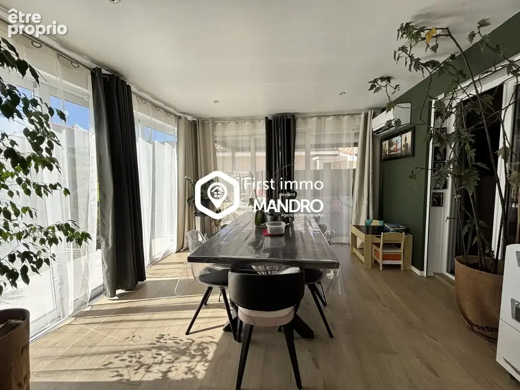 Maison 6 pièces 143 m² à vendre à Corbere (66130) - photo 7