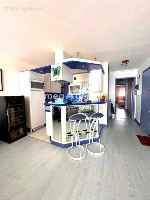 Appartement à LES SABLES-D'OLONNE