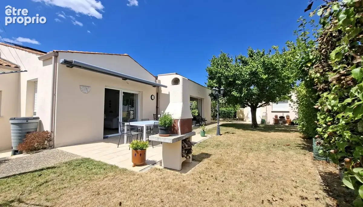 Maison 4 pièces 120 m² à vendre à Saint-Augustin (17570) - photo 2