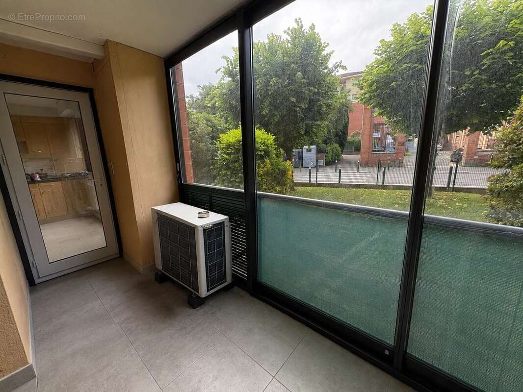 Appartement à TOULOUSE