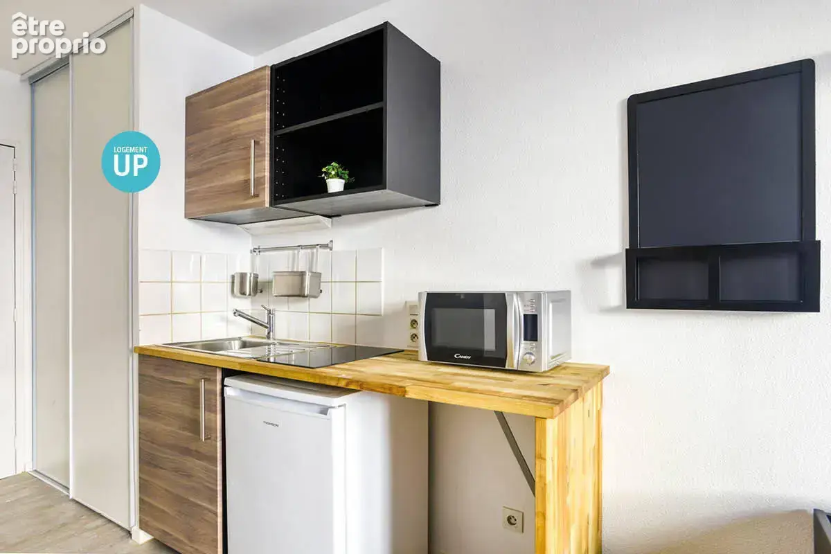 Investissement en residence étudiante - photo 5