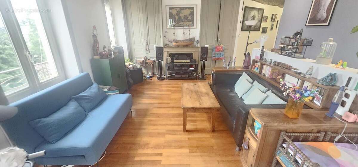 Appartement à LYON-3E