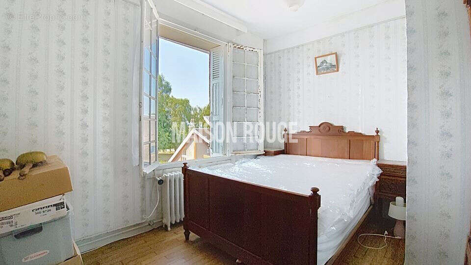 Maison en pierre 6 pièces avec jardin exposé sud à vendre à Dinard secteur Saint-Alexandre - photo 10