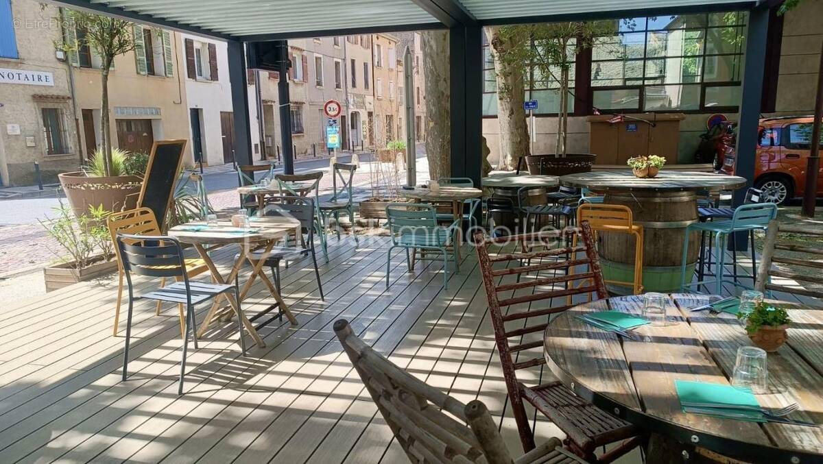 Commerce à FLASSANS-SUR-ISSOLE