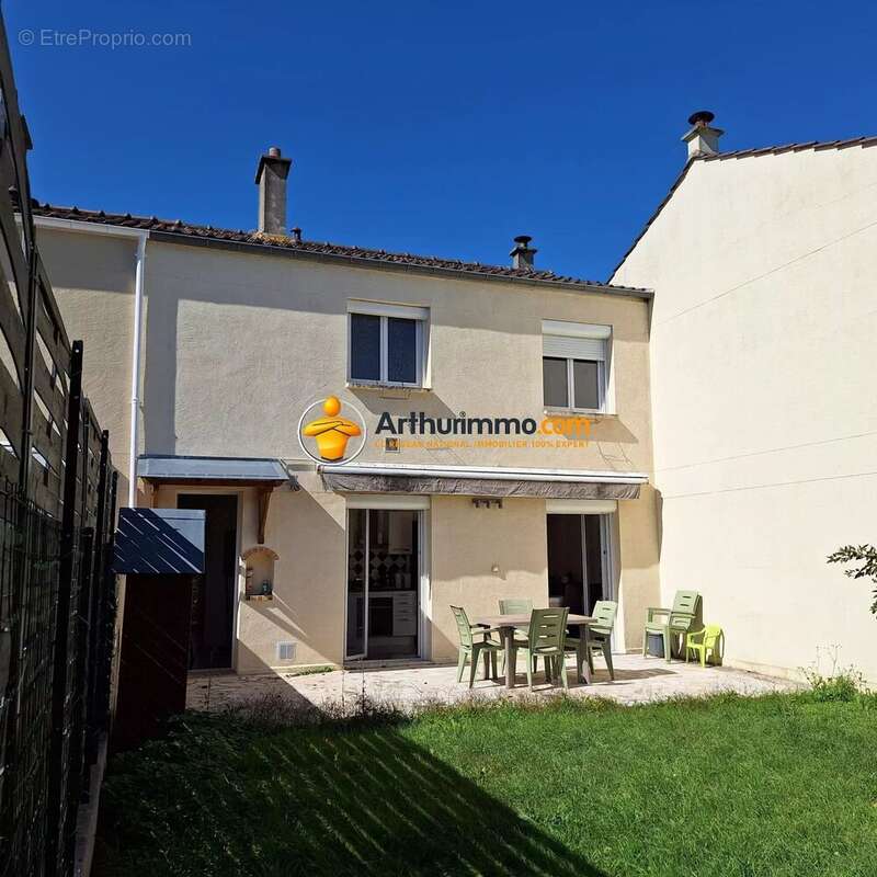 Vente Maison Rozay-en-brie(77540) 229 000ï¿œ - photo 2