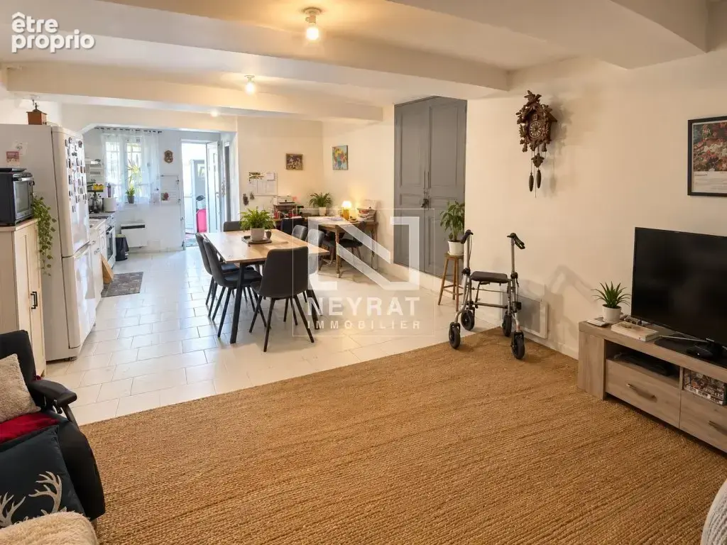 Immeuble de rapport – 3 appartements loués – secteur clunysois - photo 8