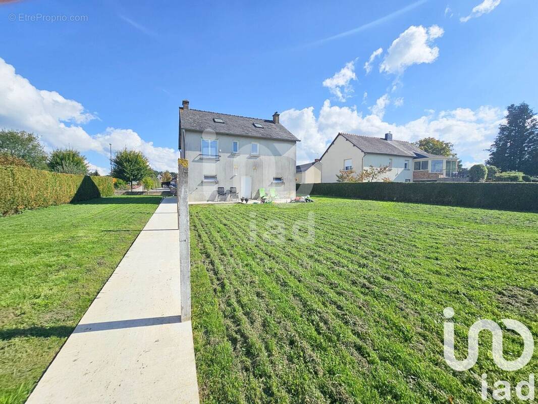 Photo 1 - Maison à TREMOREL