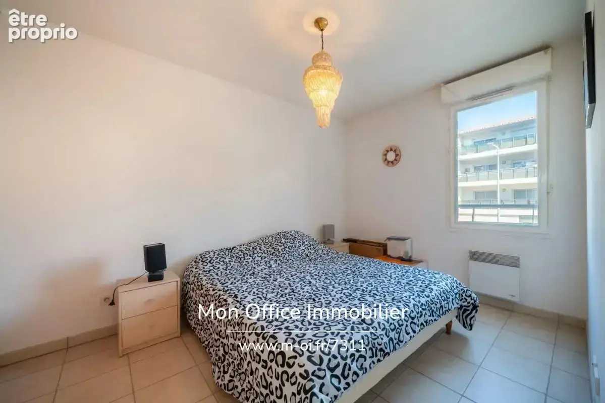 Référence : 7311-YAN - Appartement 2 pièces avec terrasse - photo 5